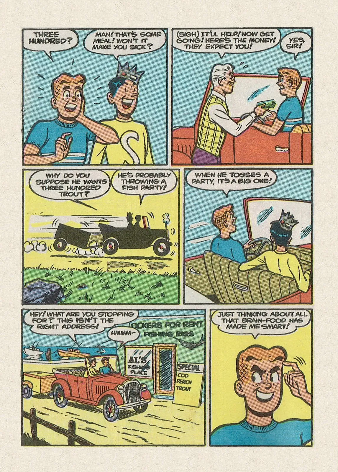 Jughead with Archie Digest Magazine #100 part 42