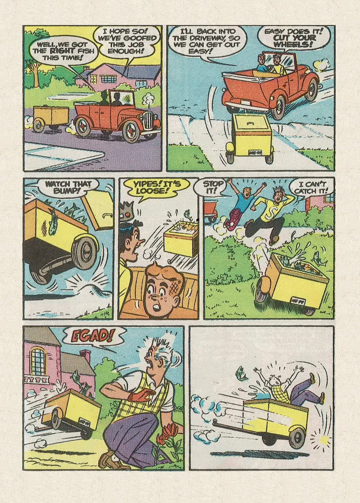Jughead with Archie Digest Magazine #100 part 47