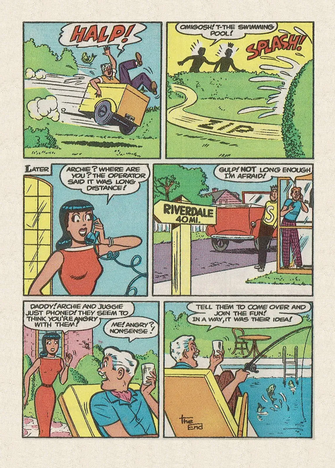 Jughead with Archie Digest Magazine #100 part 48
