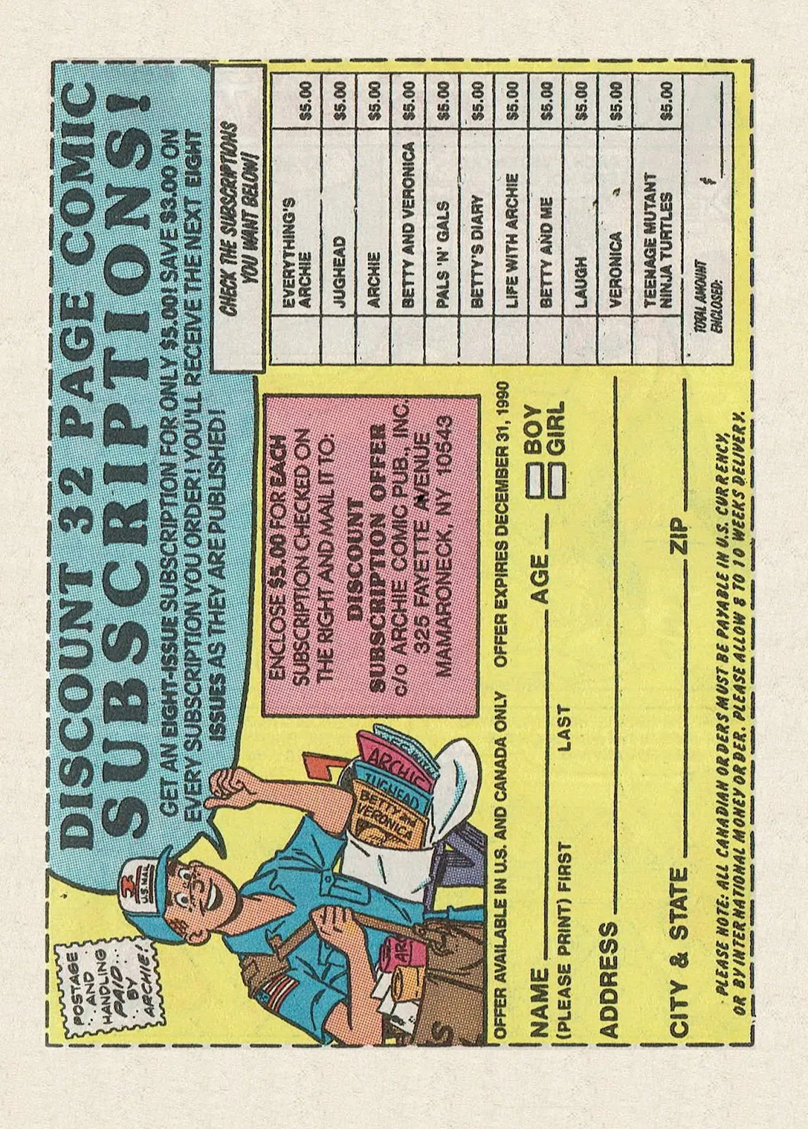 Jughead with Archie Digest Magazine #100 part 49