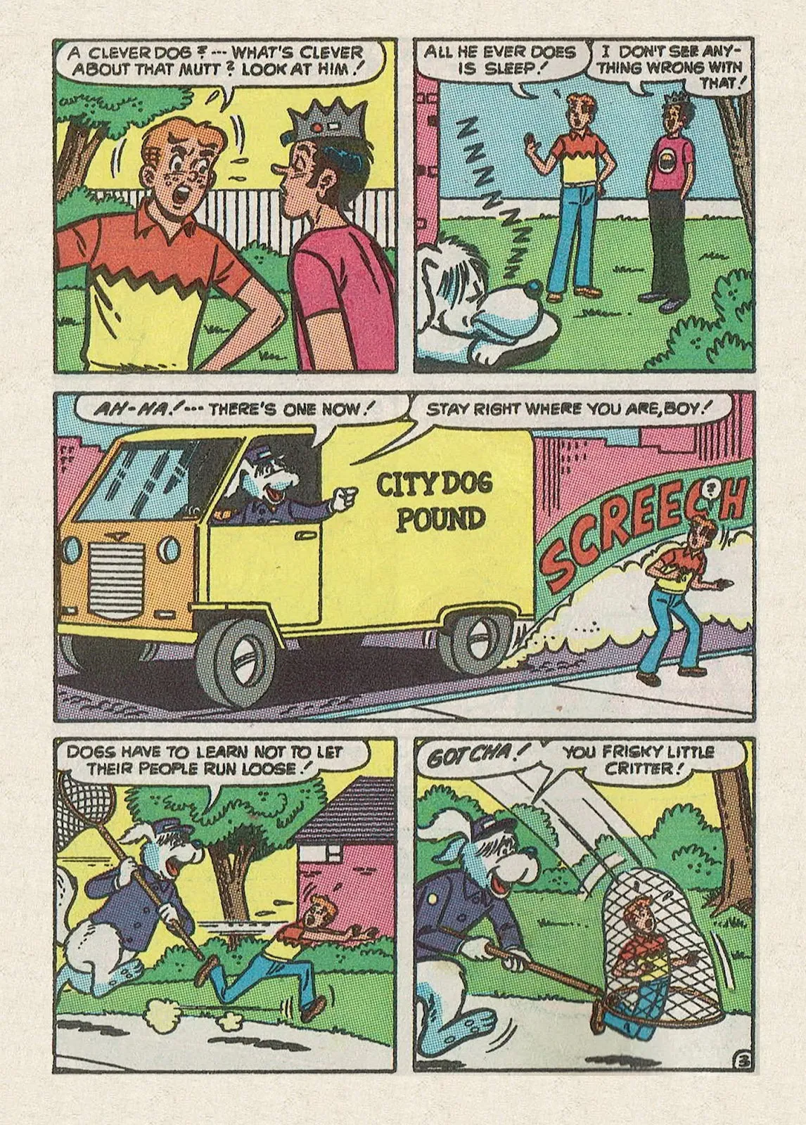 Jughead with Archie Digest Magazine #100 part 52