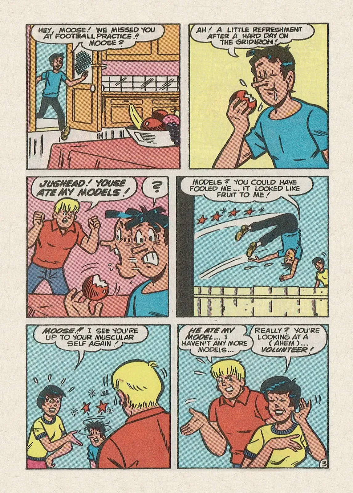 Jughead with Archie Digest Magazine #100 part 56