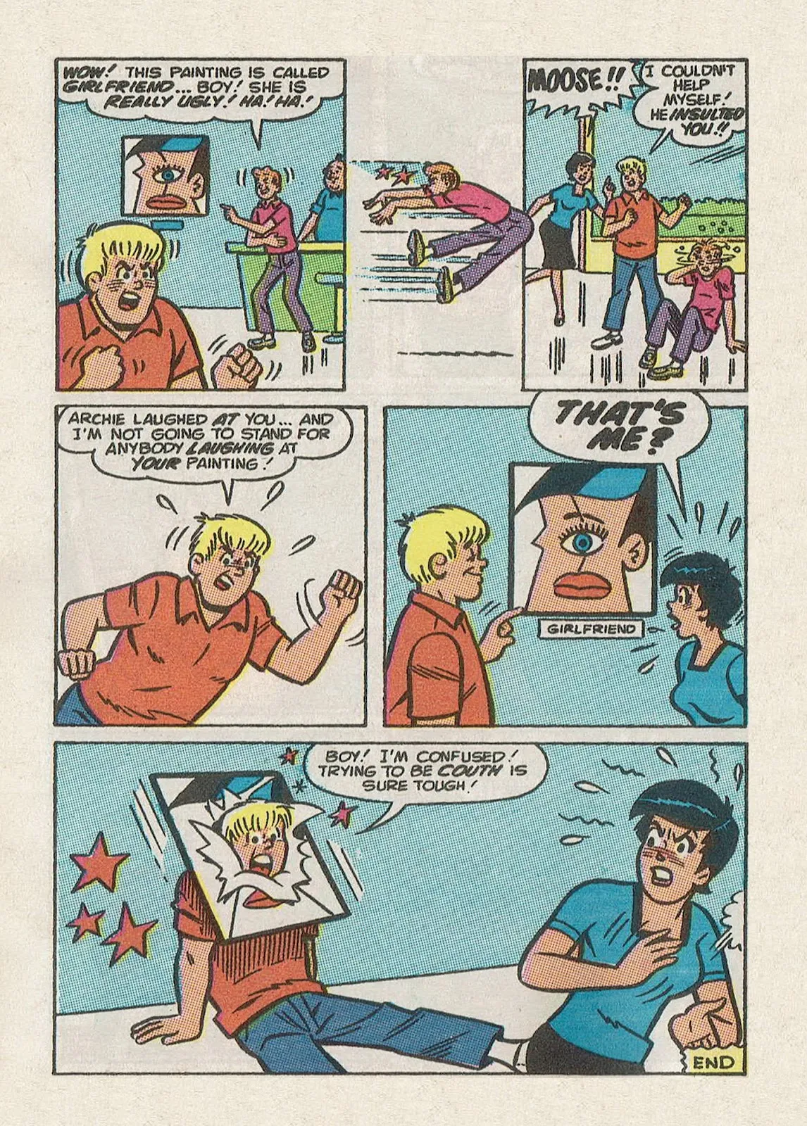 Jughead with Archie Digest Magazine #100 part 58