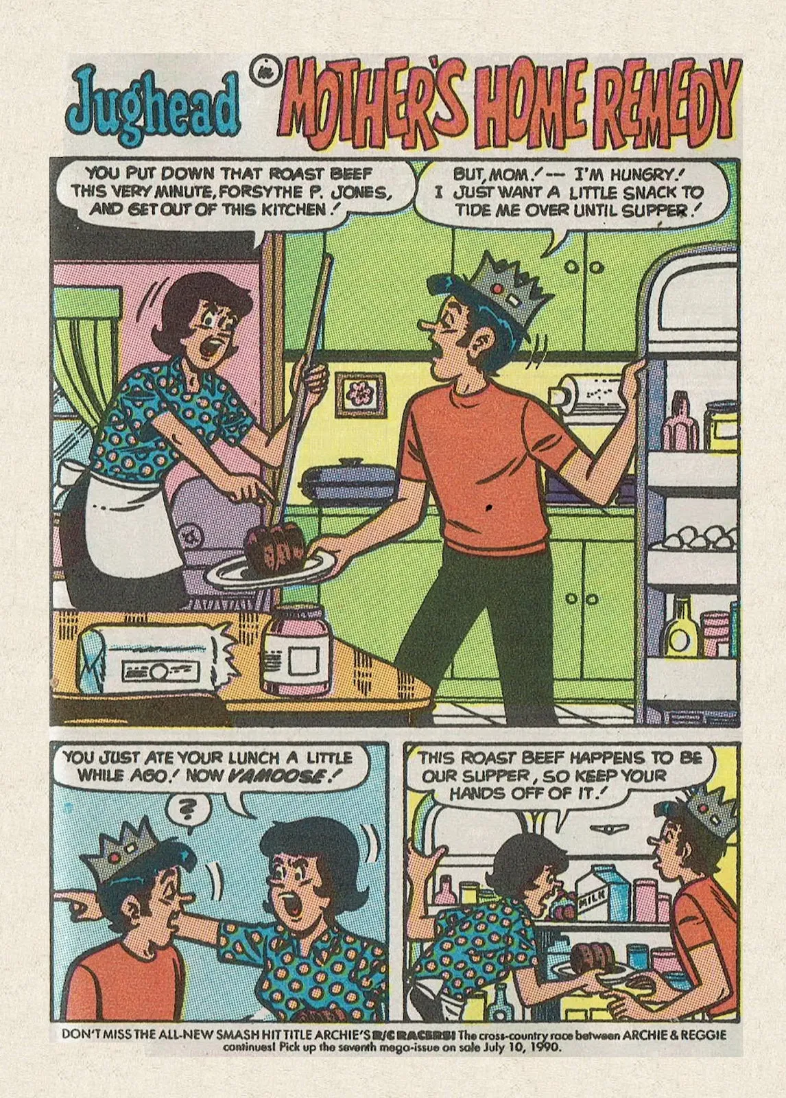 Jughead with Archie Digest Magazine #100 part 59