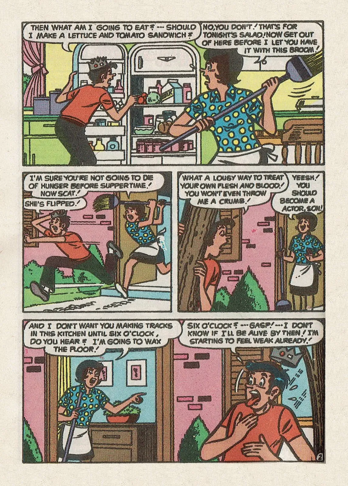Jughead with Archie Digest Magazine #100 part 60