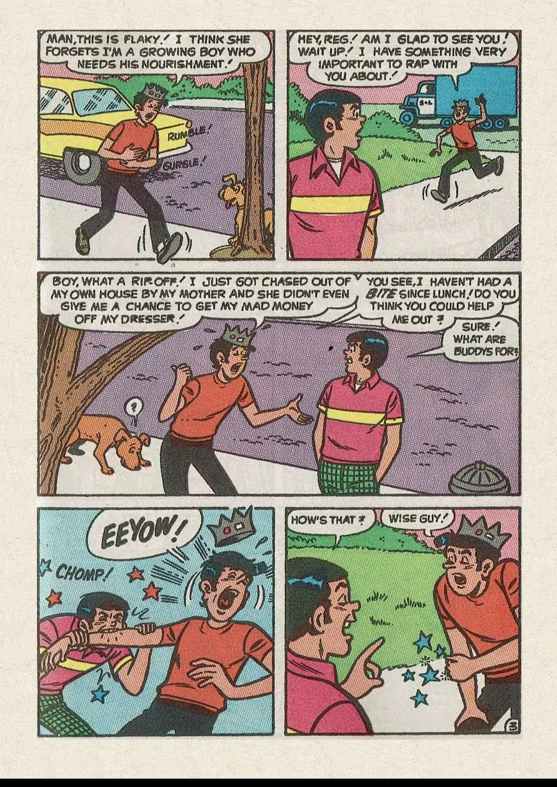 Jughead with Archie Digest Magazine #100 part 61