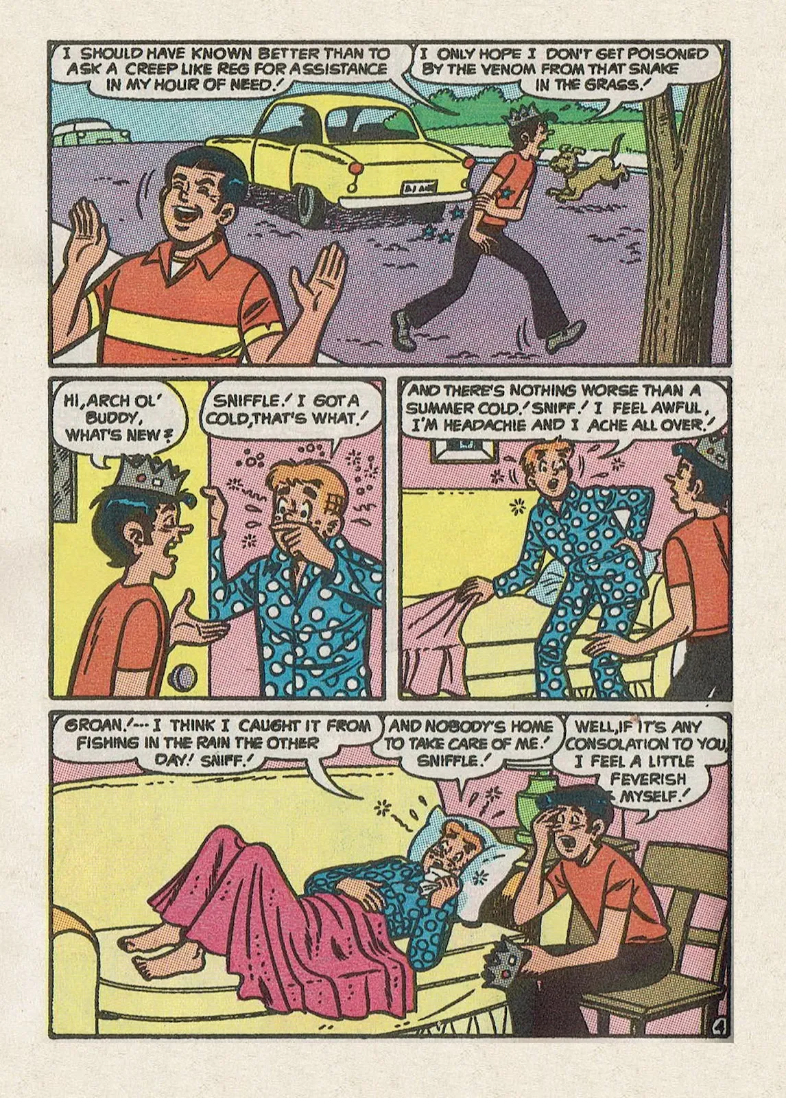 Jughead with Archie Digest Magazine #100 part 62