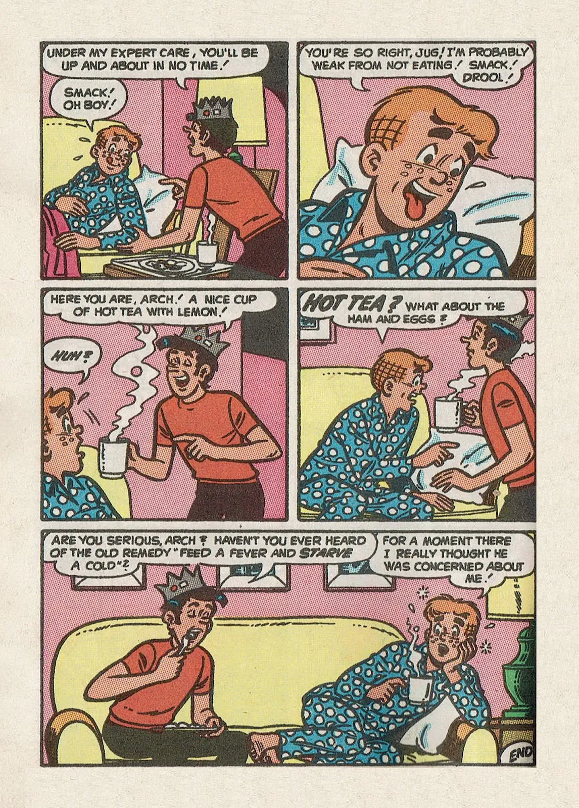 Jughead with Archie Digest Magazine #100 part 64