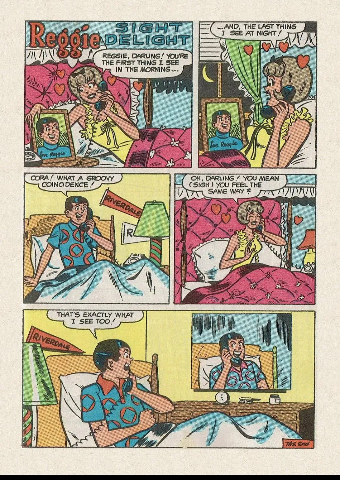 Jughead with Archie Digest Magazine #100 part 67