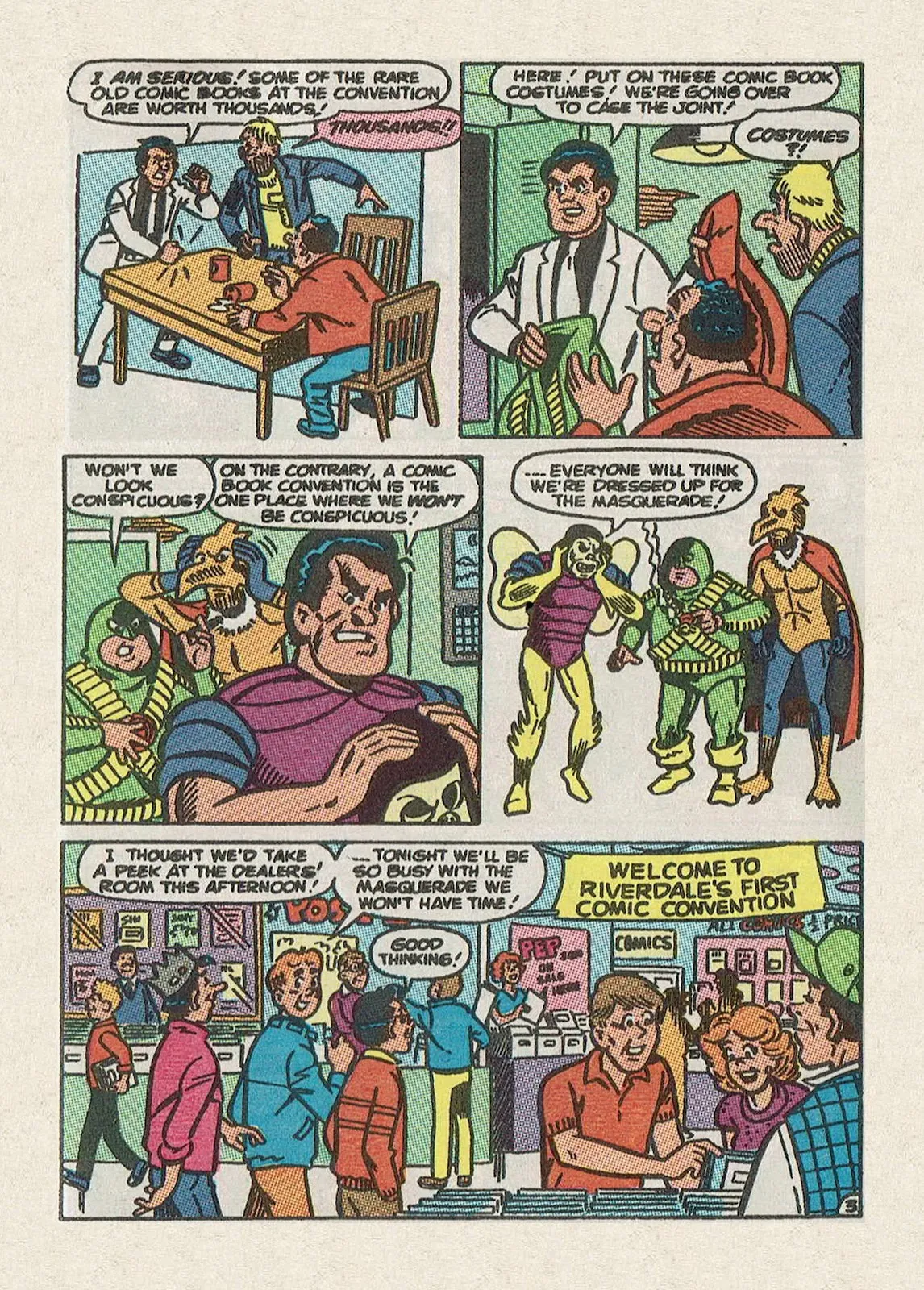 Jughead with Archie Digest Magazine #100 part 71