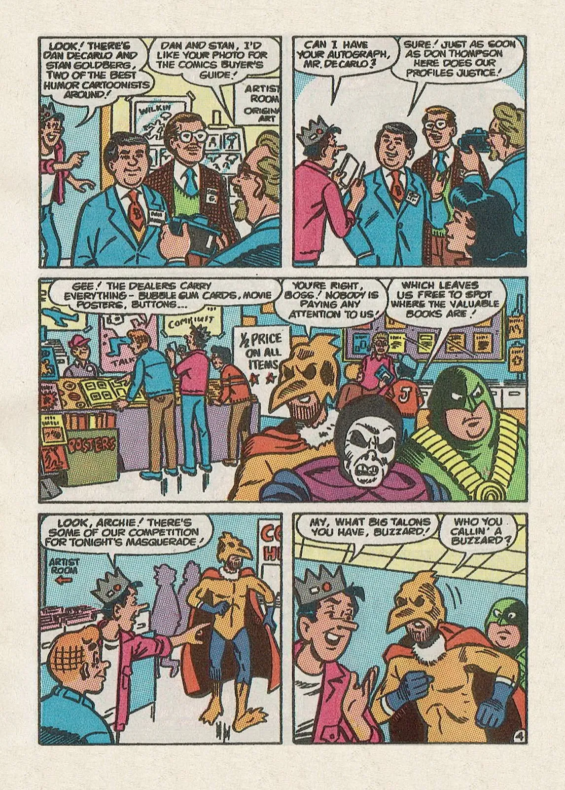 Jughead with Archie Digest Magazine #100 part 72