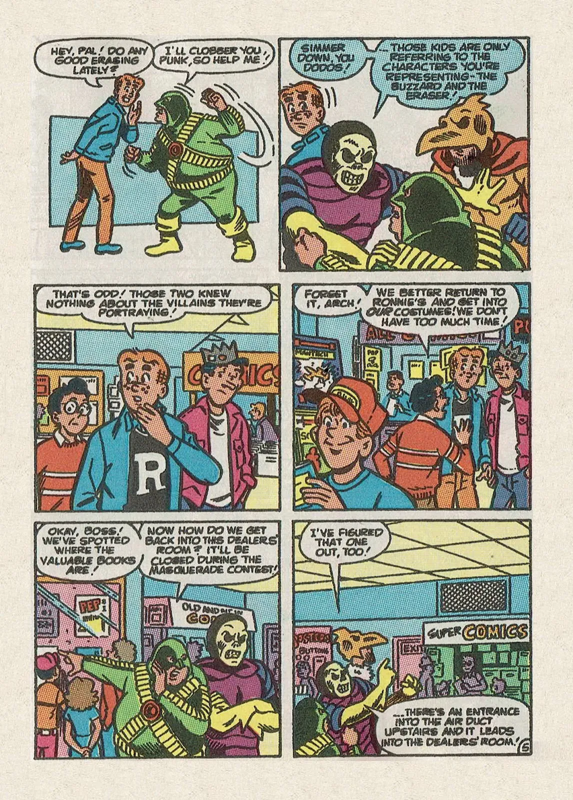 Jughead with Archie Digest Magazine #100 part 73