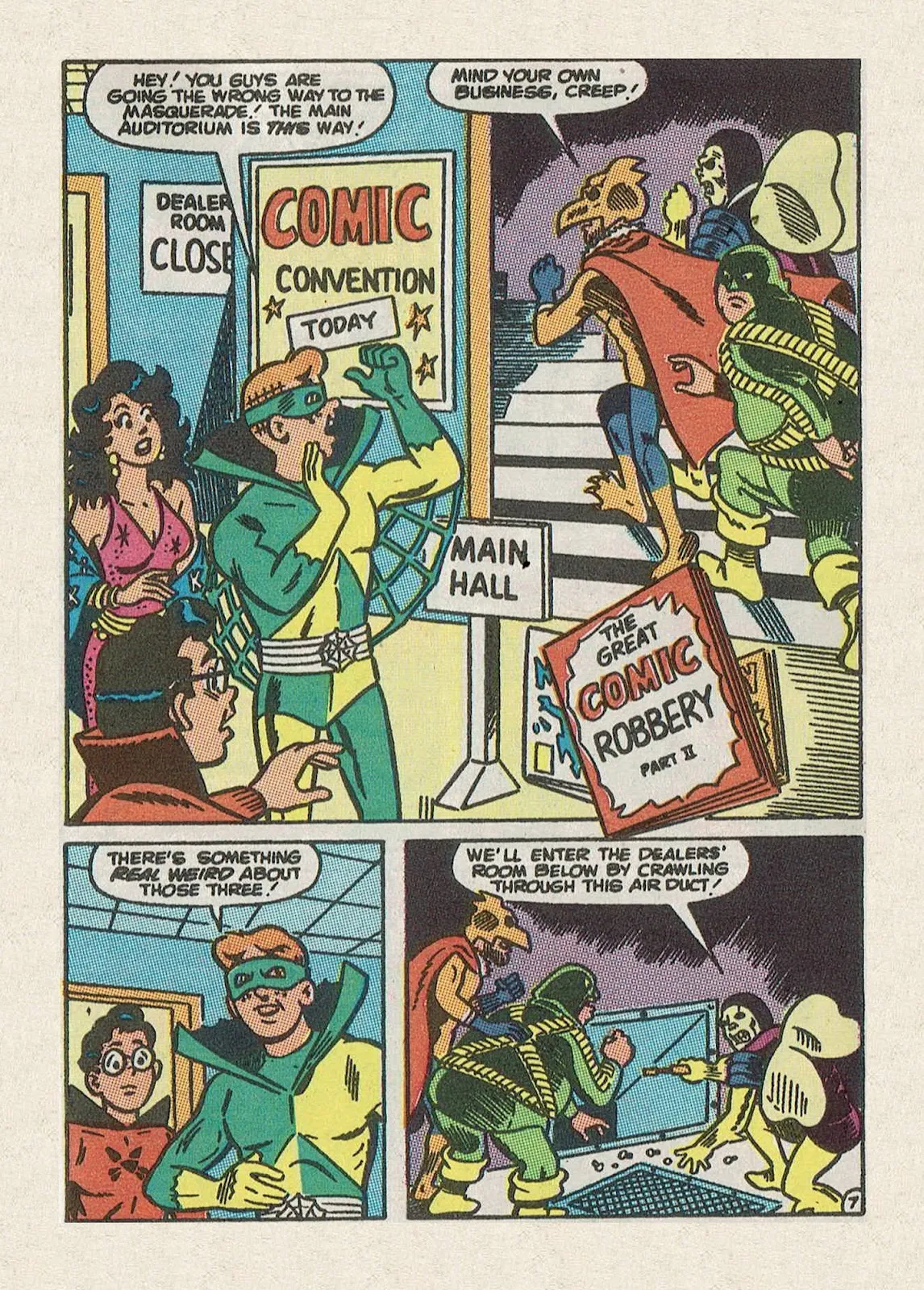 Jughead with Archie Digest Magazine #100 part 75
