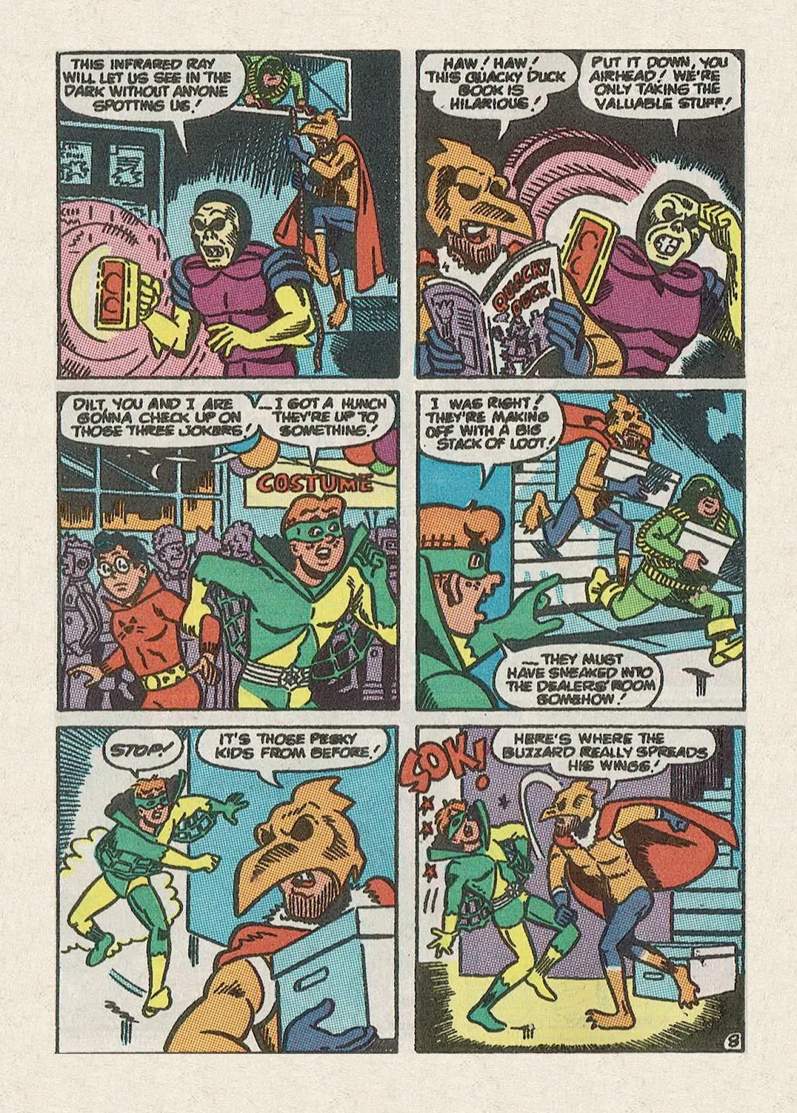 Jughead with Archie Digest Magazine #100 part 76