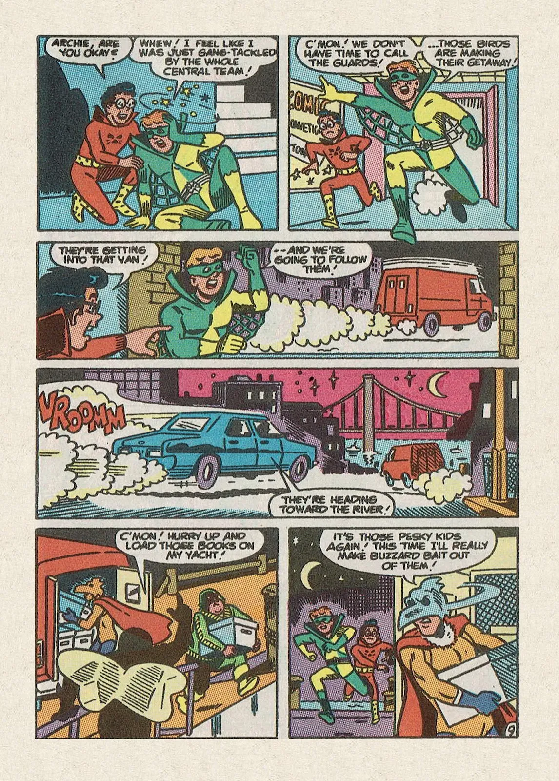 Jughead with Archie Digest Magazine #100 part 77