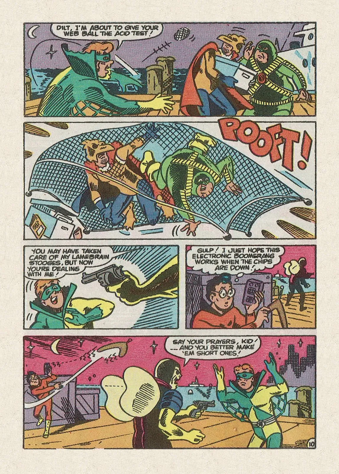 Jughead with Archie Digest Magazine #100 part 78