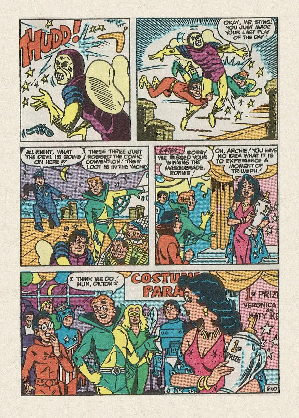 Jughead with Archie Digest Magazine #100 part 79