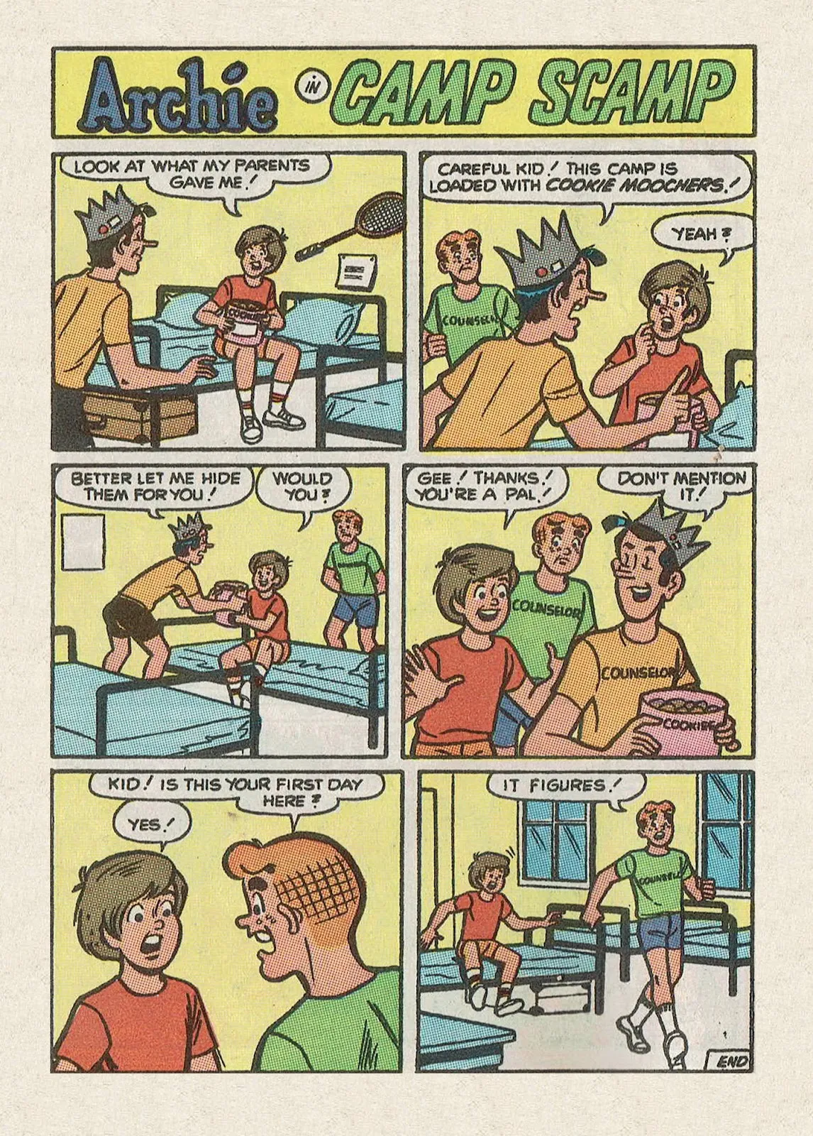 Jughead with Archie Digest Magazine #100 part 80