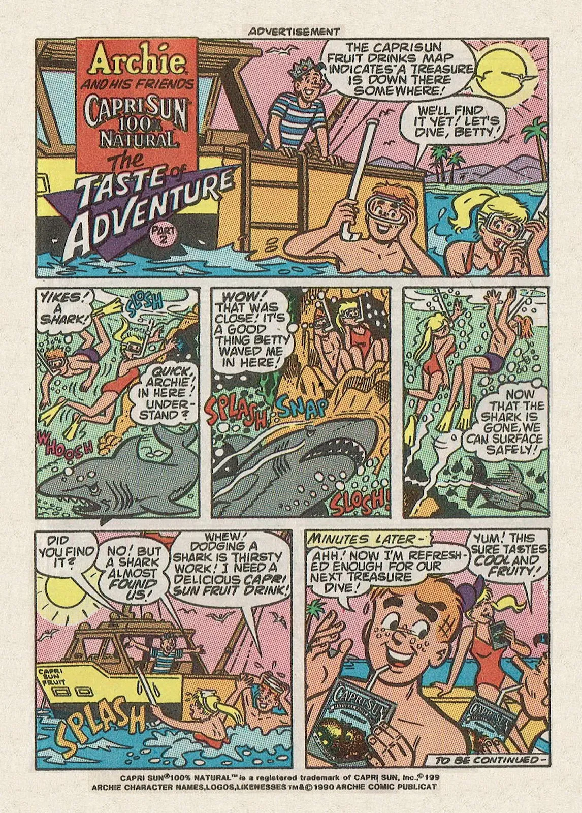 Jughead with Archie Digest Magazine #100 part 9