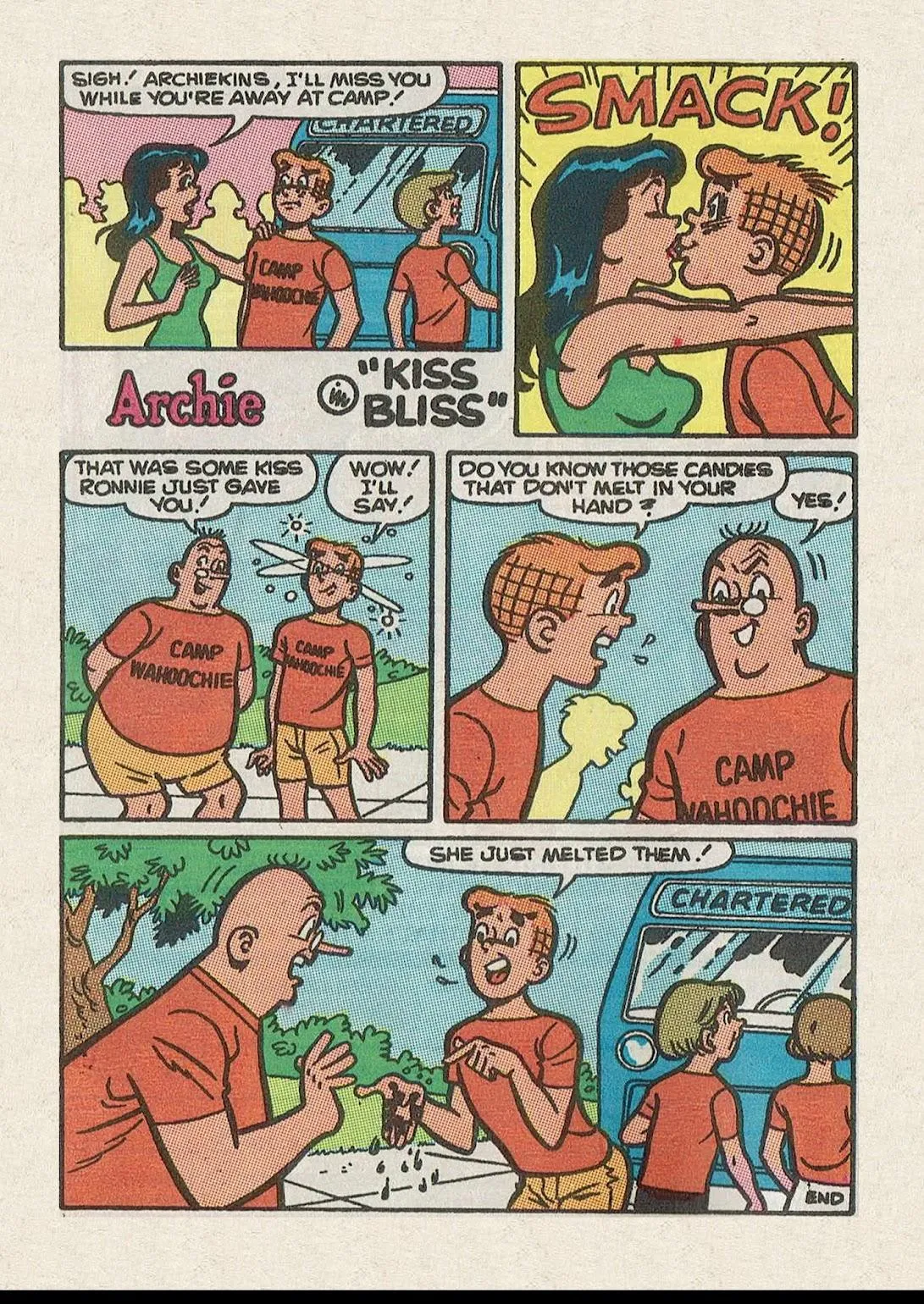 Jughead with Archie Digest Magazine #100 part 82