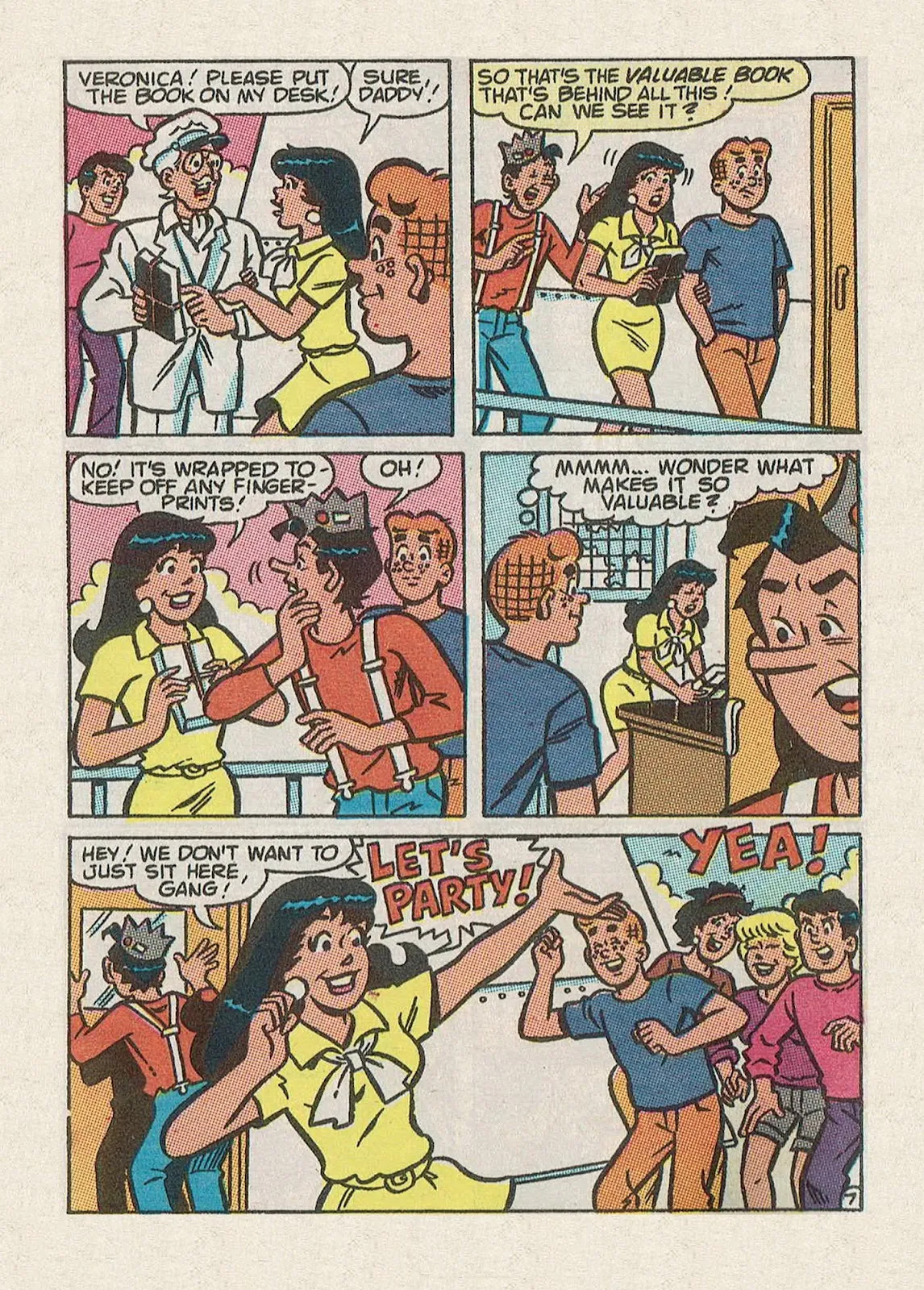 Jughead with Archie Digest Magazine #100 part 10