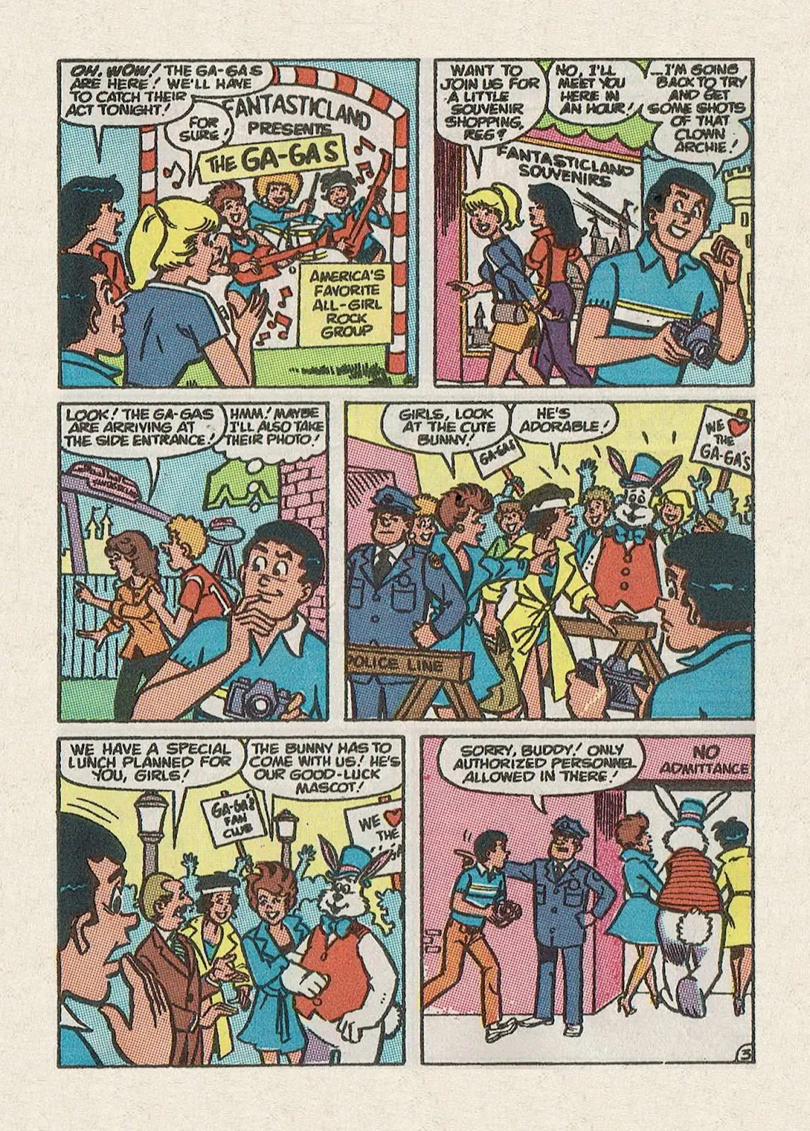 Jughead with Archie Digest Magazine #100 part 93