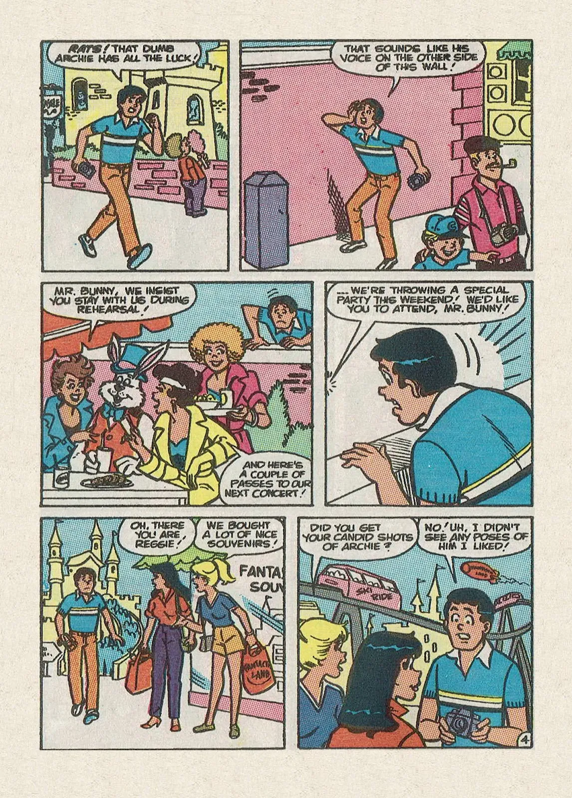 Jughead with Archie Digest Magazine #100 part 94