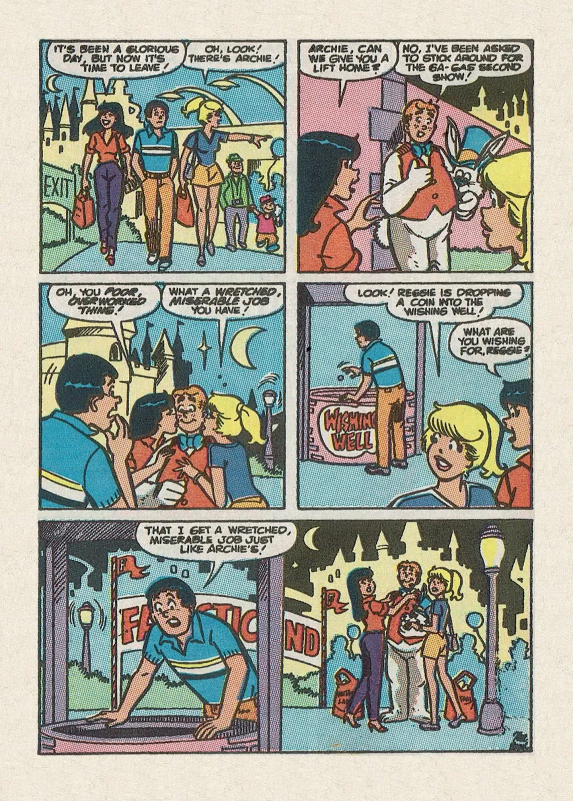 Jughead with Archie Digest Magazine #100 part 95
