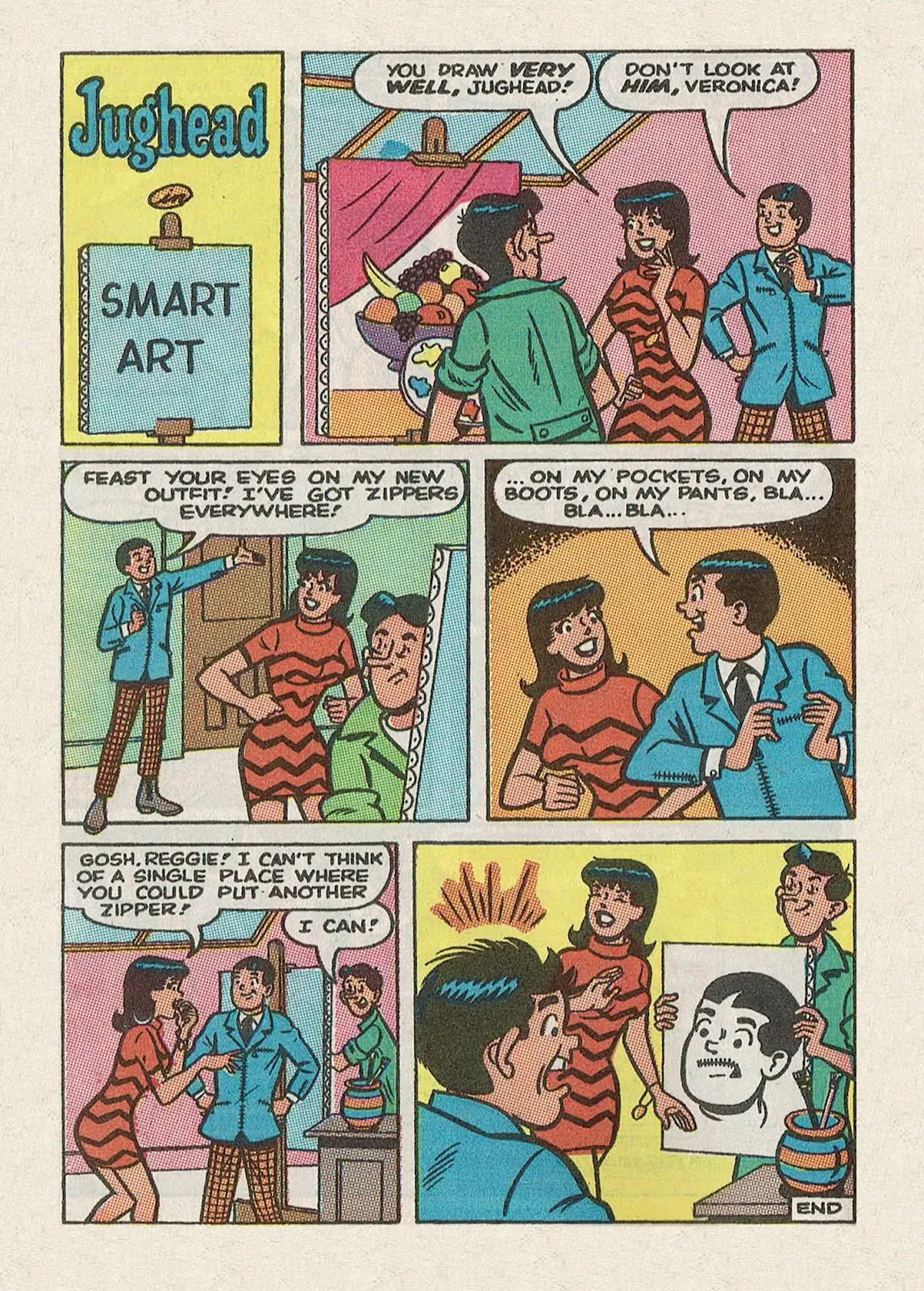 Jughead with Archie Digest Magazine #100 part 96