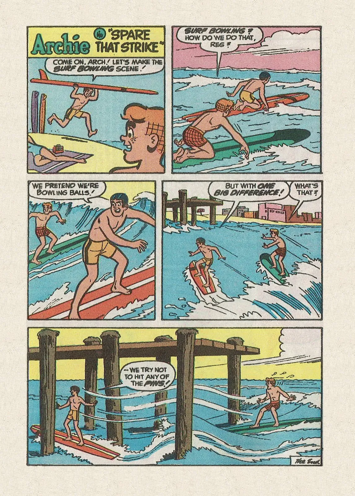 Jughead with Archie Digest Magazine #100 part 98