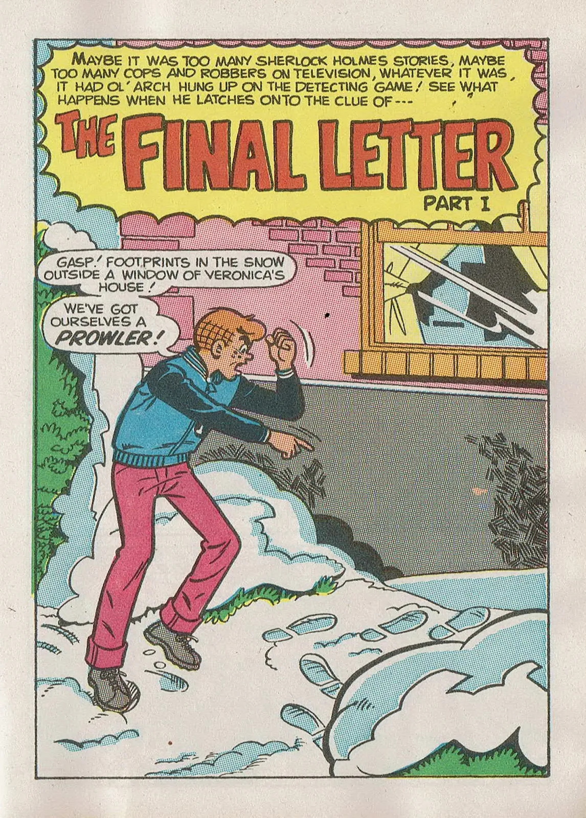 Jughead with Archie Digest Magazine #103 part 101