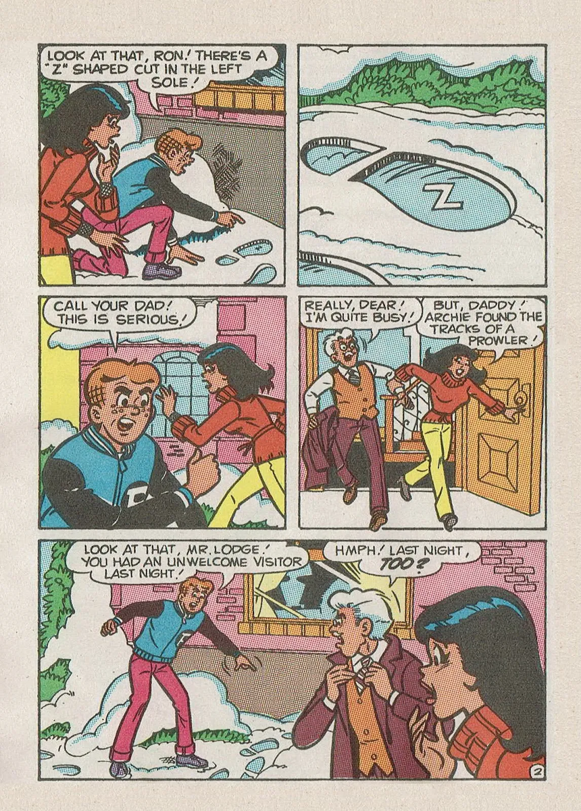 Jughead with Archie Digest Magazine #103 part 102