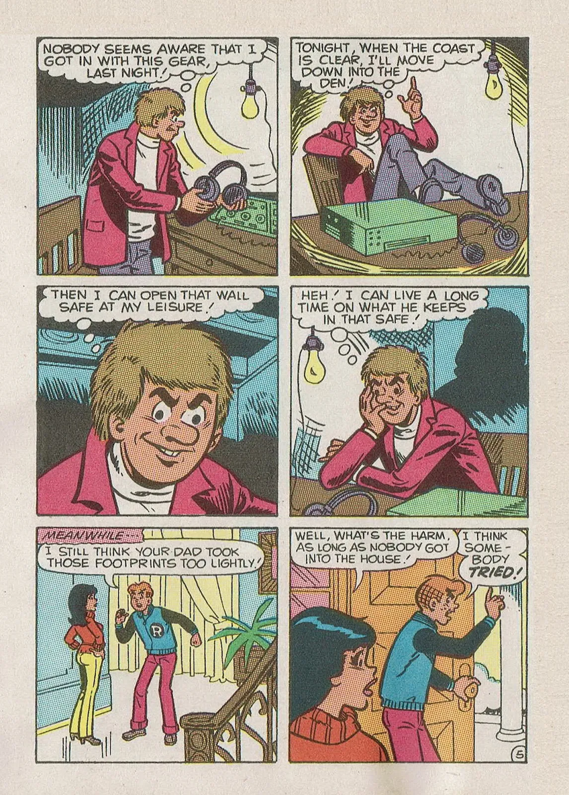 Jughead with Archie Digest Magazine #103 part 106