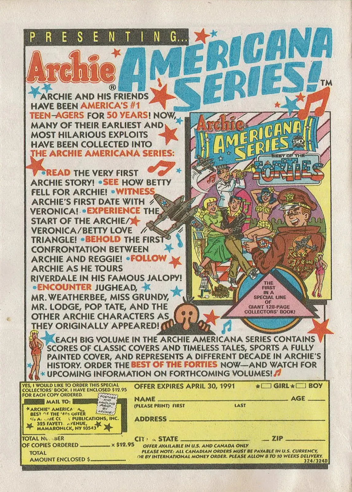 Jughead with Archie Digest Magazine #103 part 12