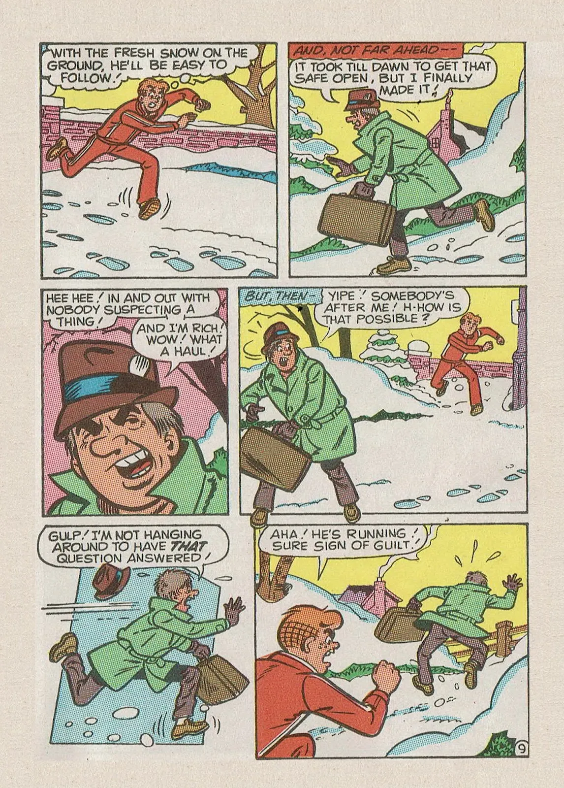 Jughead with Archie Digest Magazine #103 part 111