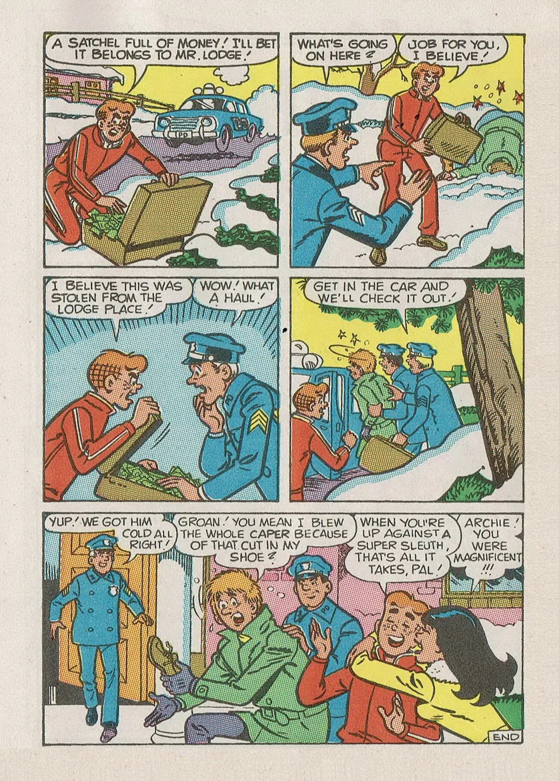 Jughead with Archie Digest Magazine #103 part 113