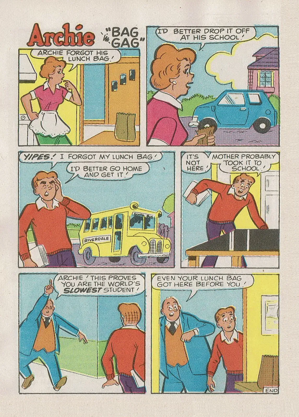 Jughead with Archie Digest Magazine #103 part 116