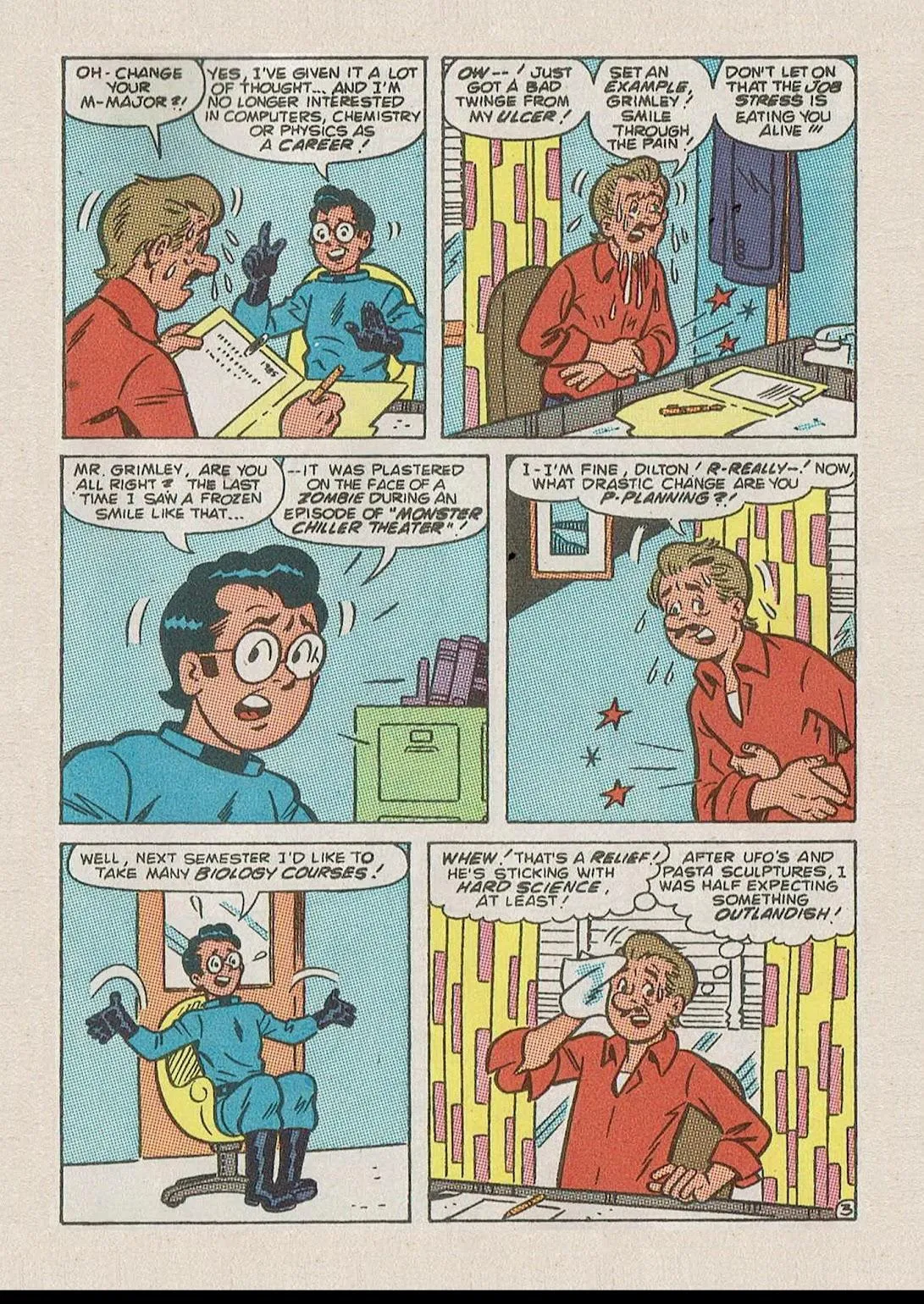 Jughead with Archie Digest Magazine #103 part 119