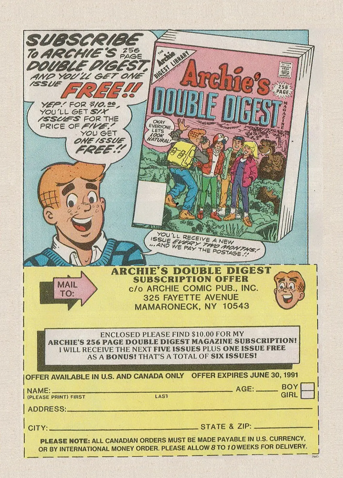 Jughead with Archie Digest Magazine #103 part 121