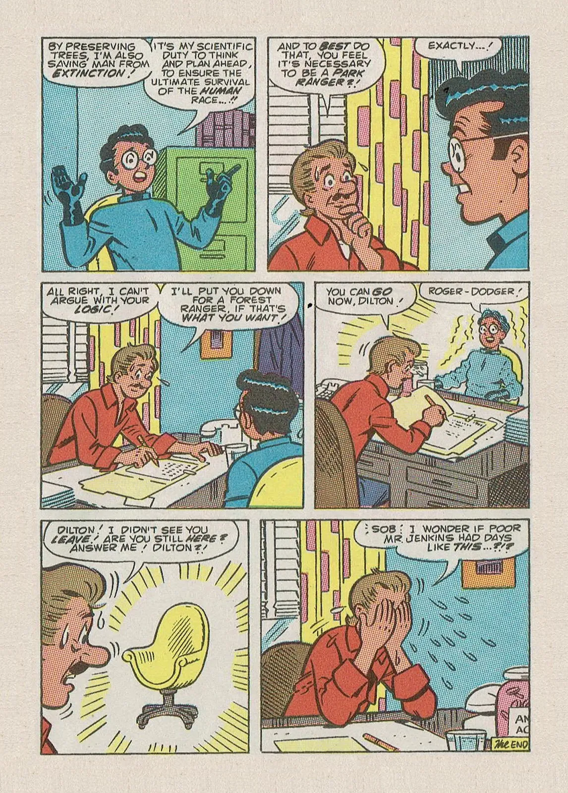 Jughead with Archie Digest Magazine #103 part 123