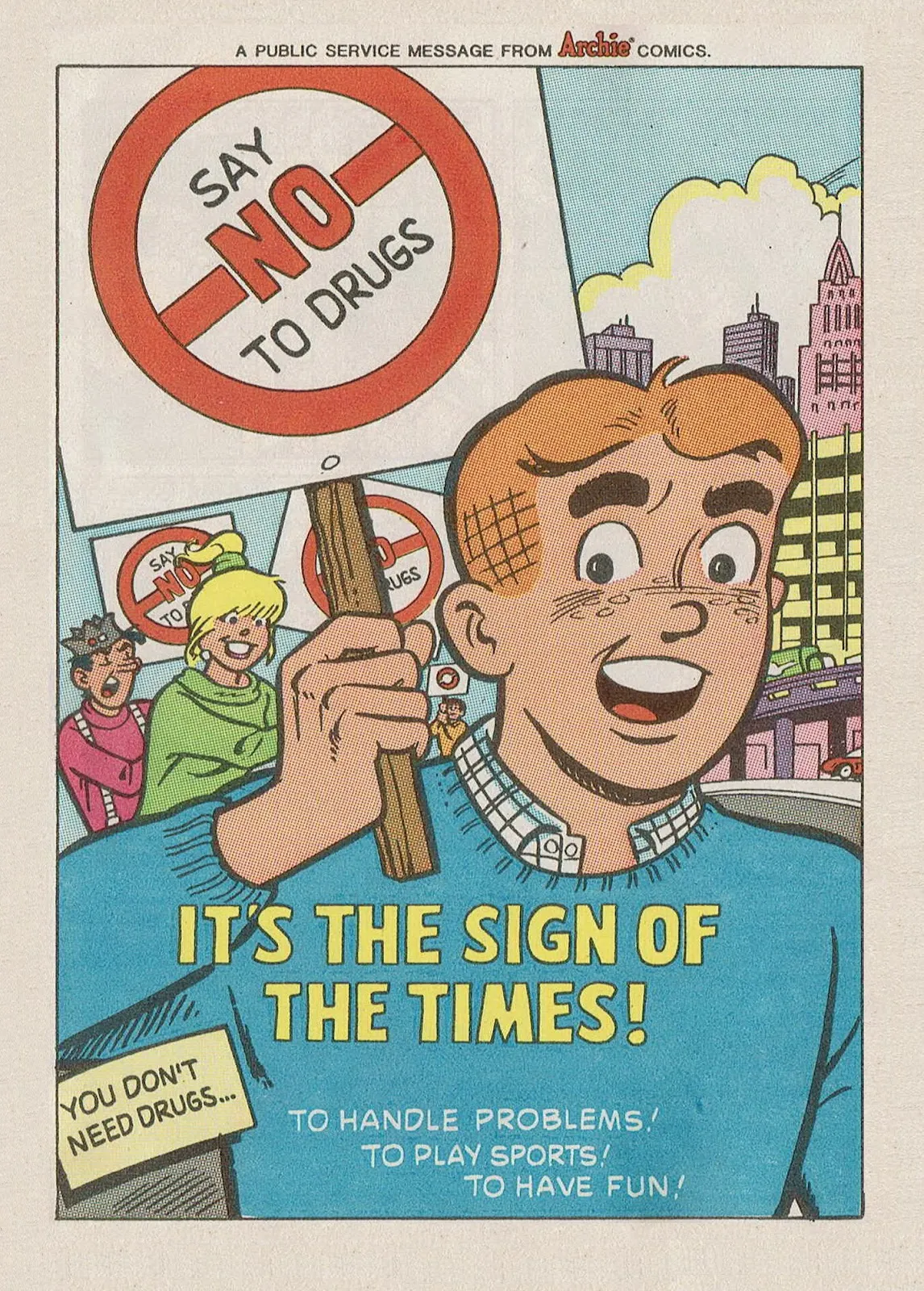Jughead with Archie Digest Magazine #103 part 124
