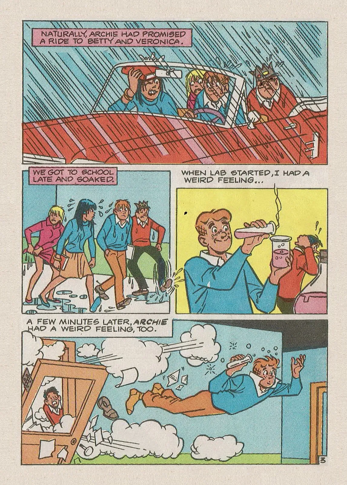 Jughead with Archie Digest Magazine #103 part 127