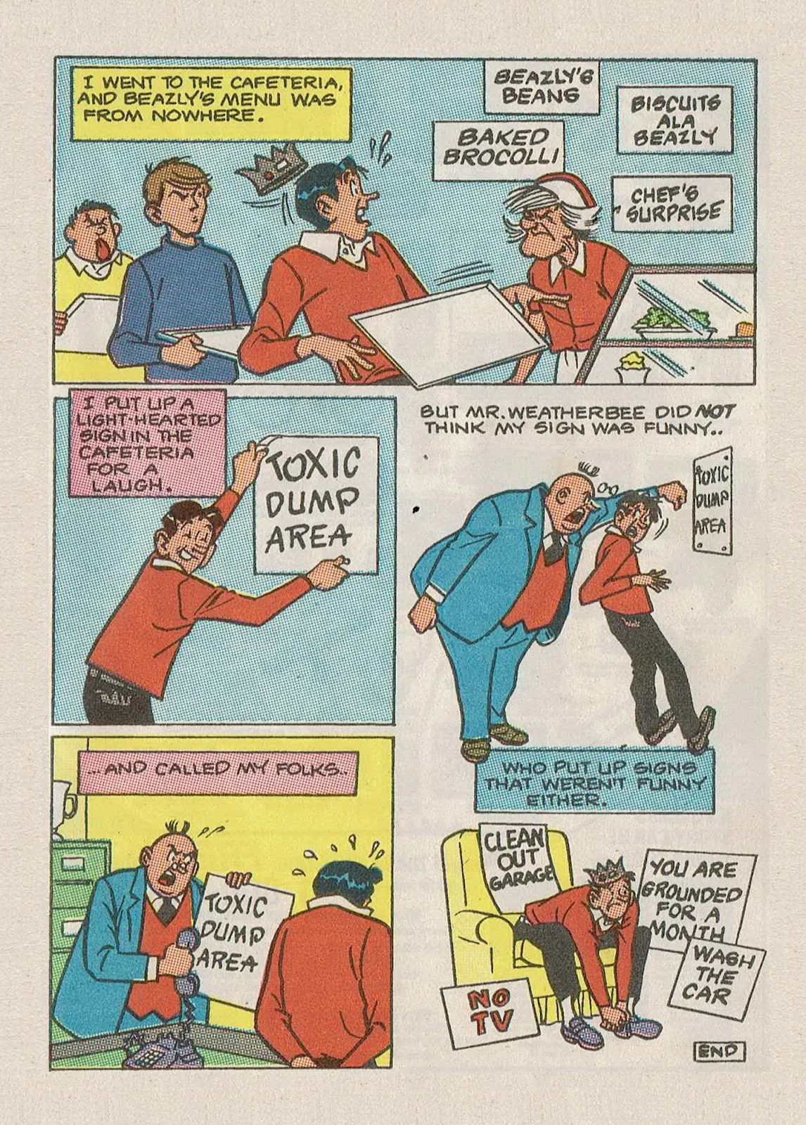 Jughead with Archie Digest Magazine #103 part 129