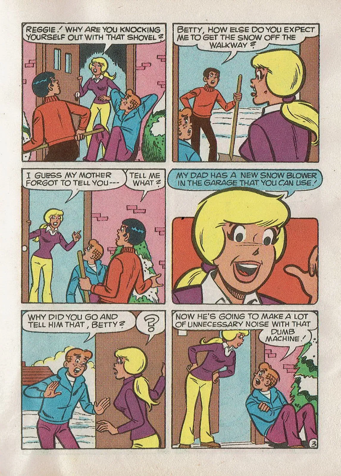 Jughead with Archie Digest Magazine #103 part 15
