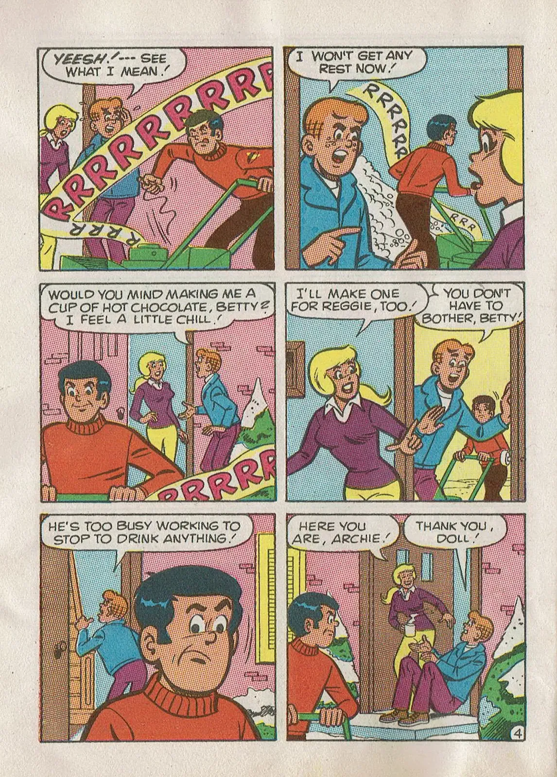 Jughead with Archie Digest Magazine #103 part 16