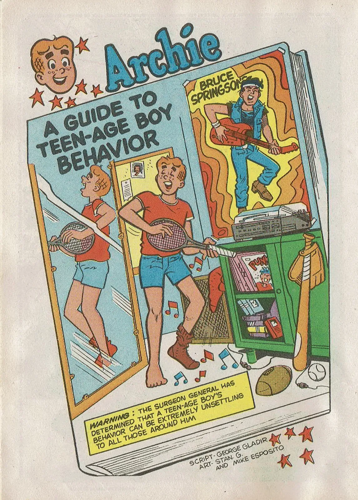Jughead with Archie Digest Magazine #103 part 20