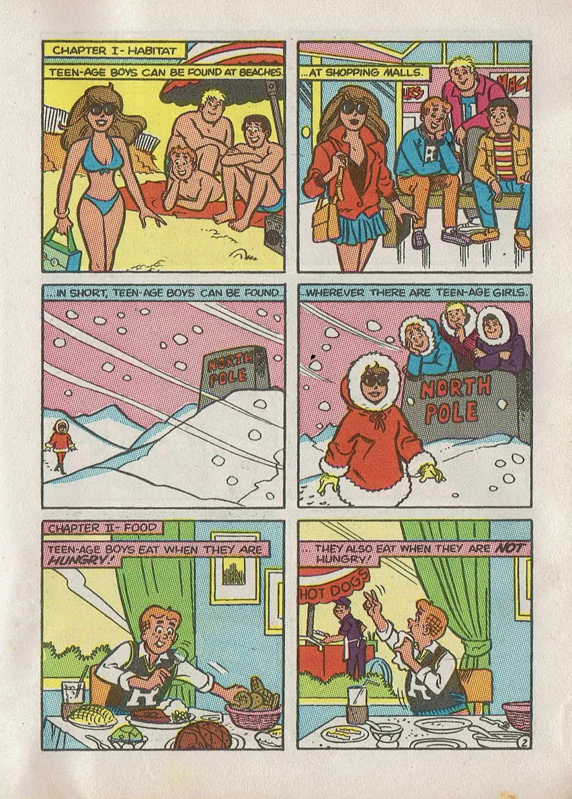 Jughead with Archie Digest Magazine #103 part 21