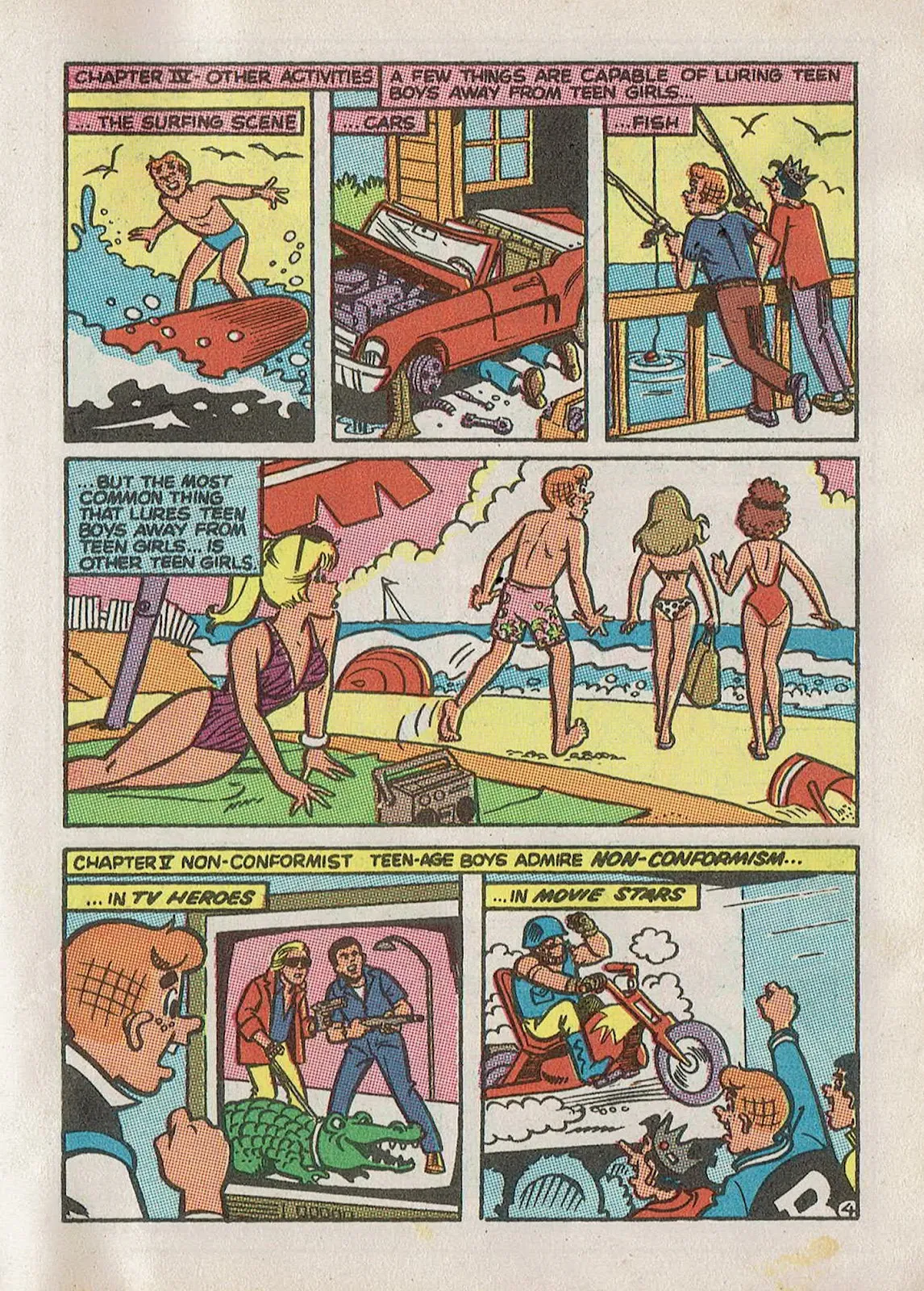 Jughead with Archie Digest Magazine #103 part 23