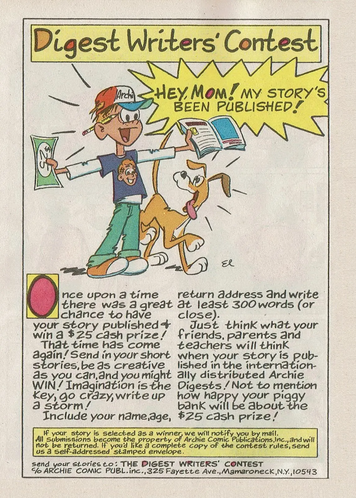 Jughead with Archie Digest Magazine #103 part 28