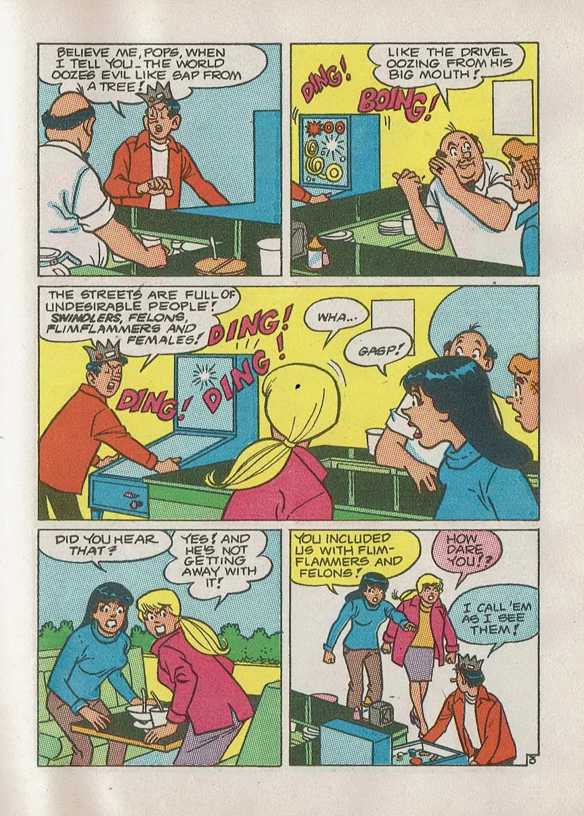 Jughead with Archie Digest Magazine #103 part 29